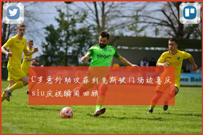C罗意外助攻菲利克斯破门场边喜庆siu庆祝瞬间回顾